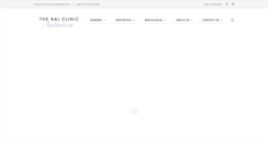 Desktop Screenshot of cosmeticsurgery-bc.com